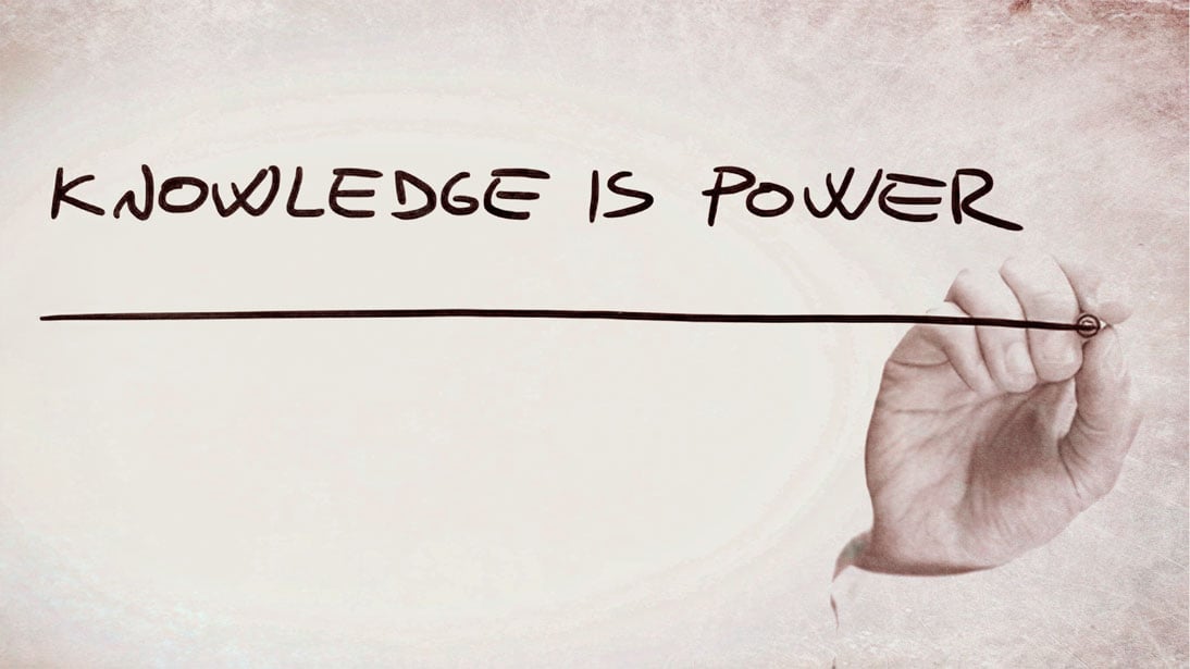 Leverage New Knowledge to Avoid Being Blindsided
