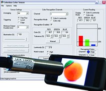 EMX introduces RGB Light Analysis Sensor