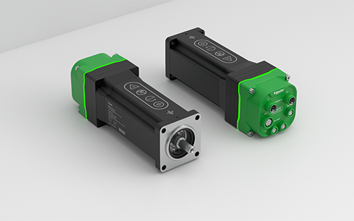 Schneider Electric’s Compact, High Power Integrated Servo and Stepper Drive, Lexium 38i, Increases Performance
