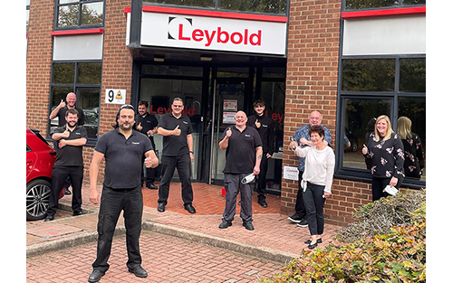 Thumbnail for Vacuum Equipment Manufacturer Leybold UK Shortlisted for Employer of the Year 2021