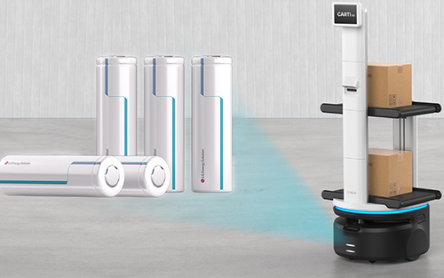 LG Energy Solution Signs MoU with Bear Robotics to Become Exclusive Supplier of Cylindrical Batteries