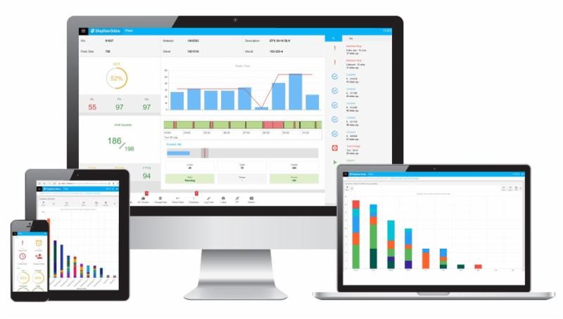 Lighthouse Systems announces release of Shopfloor-Online MES Software version 7.0