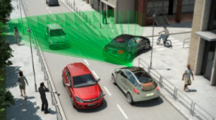 LeddarTech and Valeo announce solid-state LiDAR sensor
