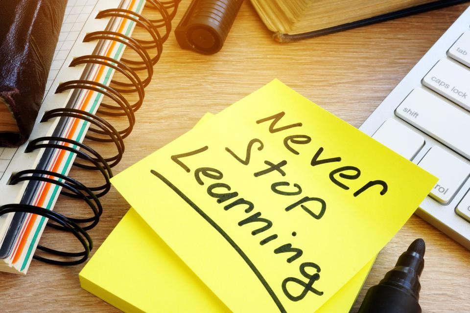 Thumbnail for My Commitment to Be a Lifelong Learner