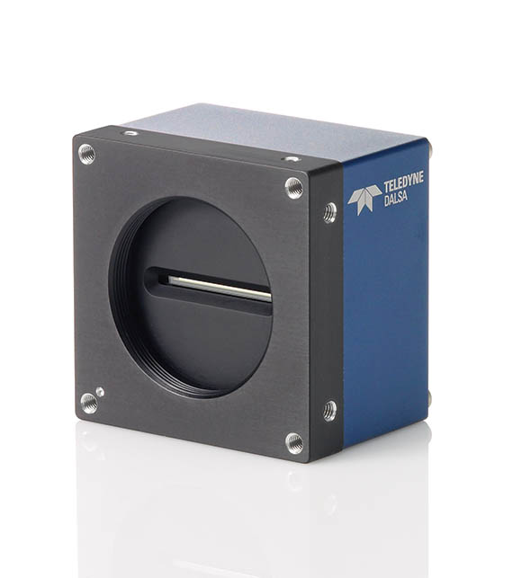 Teledyne DALSA announces Linea color models of line scan cameras