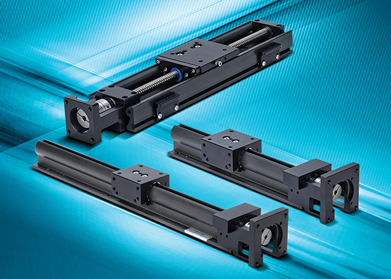 AutomationDirect introduces SureMotion linear motion slide actuators