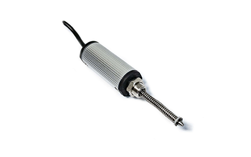 HGSI Offers the LPPS-MSL Miniature Spring-Loaded Linear Potentiometer Position Sensor