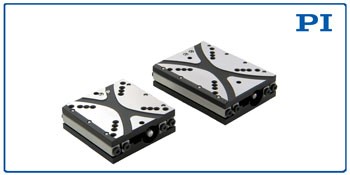 PI announces Q-545 compact linear stage