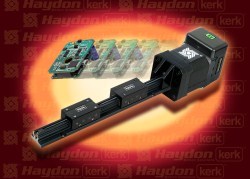 Haydon Kerk releases RGS04 linear rail actuator