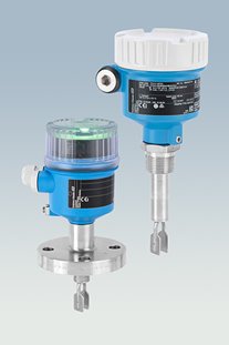 Endress+Hauser releases Liquiphant FTL51B and FTL41 vibrating fork (vibronic) level instruments
