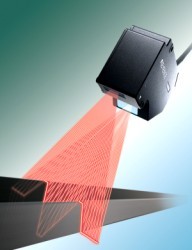Keyence introduces LJ-G Series 2D laser sensor