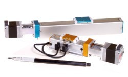 LM76 releases Micro Stages with up to 0.01 mm repeatability