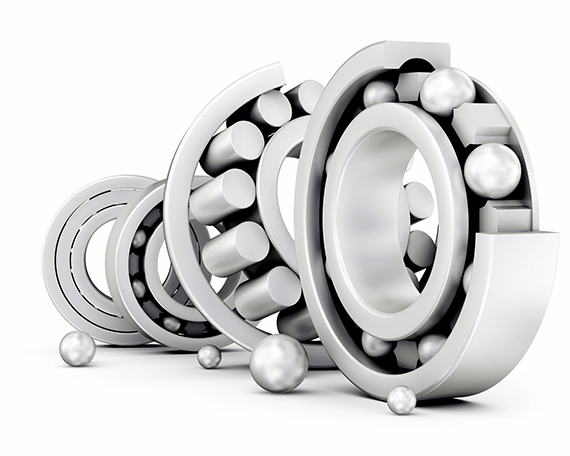 LM76 releases Radial Ball Bearings featuring ZrO2 (Zirconia) Ceramic balls