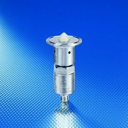 ifm efector announces LMT Series Sanitary Point-Level Sensor