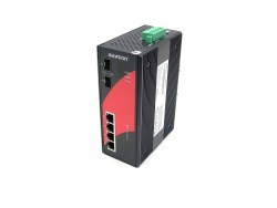Aaxeon Releases LNP-602AGH Unmanaged PoE Switch
