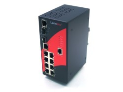 Aaxeon releases LNX-1002GN Gigabit Ethernet Switch