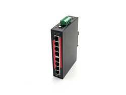 Aaxeon releases Lanolinx LNX Slimmer Industrial Ethernet Switches