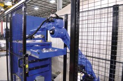 Yaskawa announces LoadWorld Robotic Machine Tending