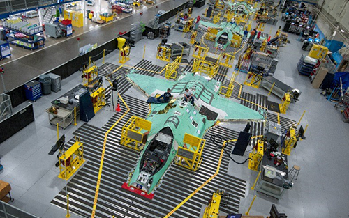 Lockheed Martin Aeronautics Adopts Siemens’ Xcelerator Portfolio to Support Digital Engineering Transformation