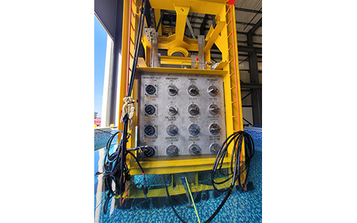 Thumbnail for Logan Industries Successfully Engineers Subsea Grease Injection Unit with Unique Visual Monitoring Capabilities