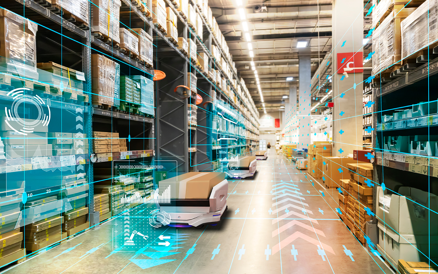 Feature Image for Logistics Robots Market to Surpass USD 91.4 Billion by 2035