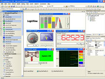 Advantech introduces LogixView Software