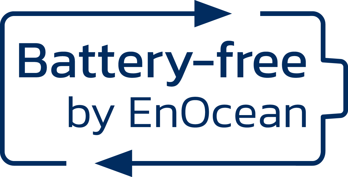 EnOcean introduces “Battery-free by EnOcean” seal to highlight self-powered smart switches