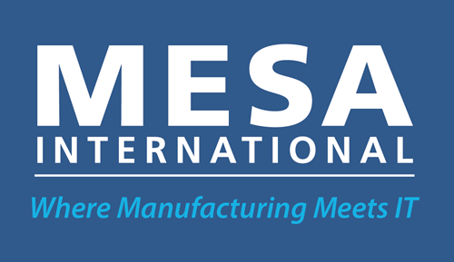 MESA International announces development of 'Model for Smart Manufacturing'