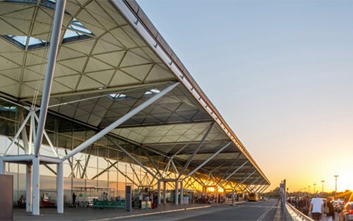 Thumbnail for London Stansted Airport Selects Samotics to Increase Reliability of Critical Baggage Systems