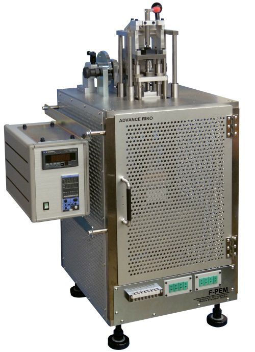 Thumbnail for ADVANCE RIKO introduces F-PEM Atmospheric Thermoelectric Module Evaluation System