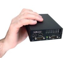 Stealth Computer releases model LPC-100 Mini PC