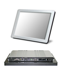 Avalue releases LPC-1201/1001 Touch Panel PC