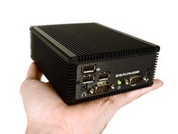 Stealth releases LPC-125LPFM Fanless Mini PC