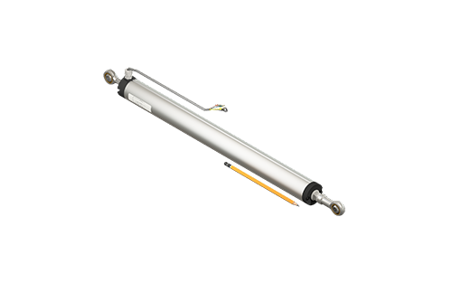 HGSI Presents LPPS-36B Series Linear Potentiometer Position Sensor with Rod Ends