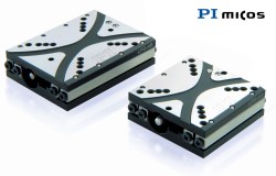 Physik Instrumente introduces miCos LPS-45 Nanopositioning stage