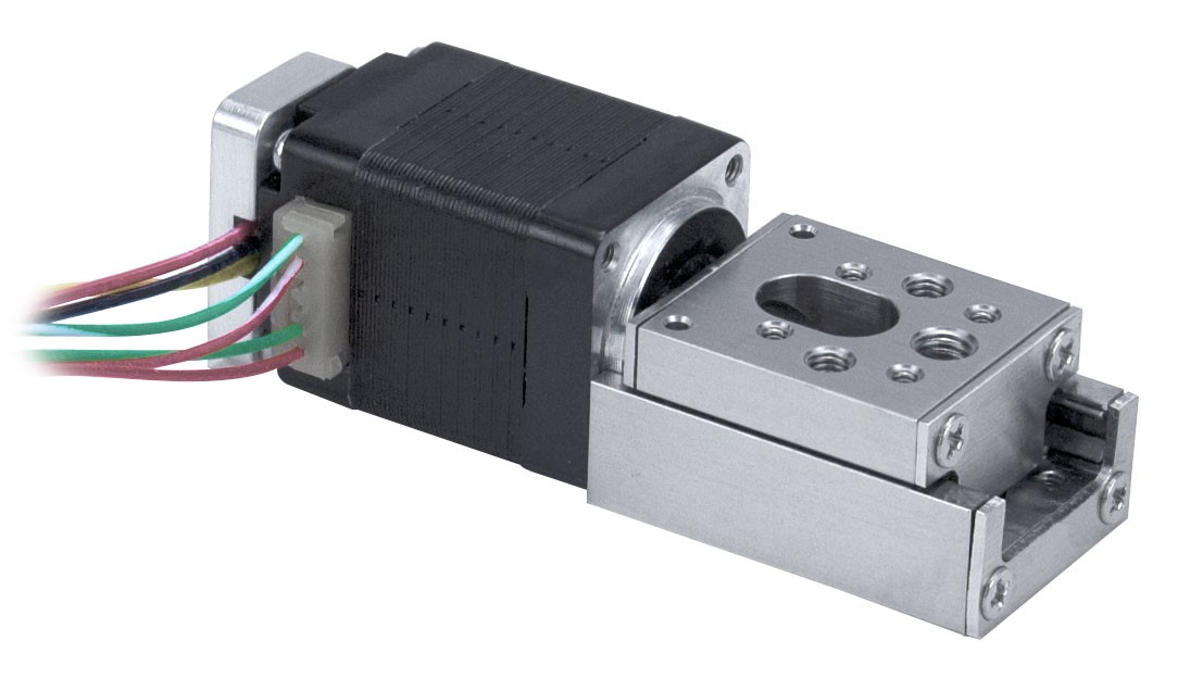 Zaber introduces LSA-V Series of vacuum compatible miniature linear stages