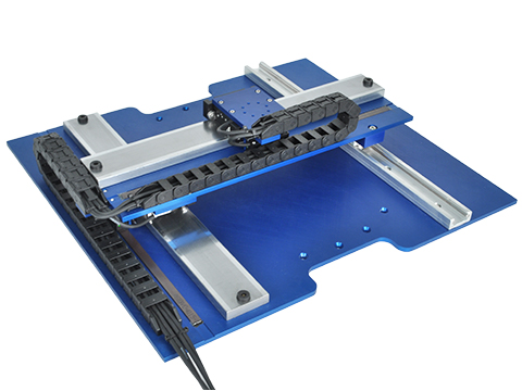 H2W releases LSS-012-12-060-XY-01A-M series of positioning stage