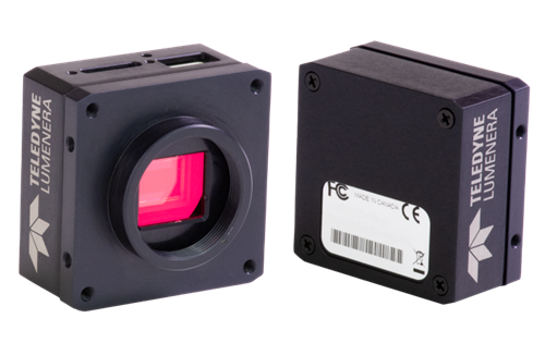 Teledyne Lumenera releases Lt Series USB3 cameras