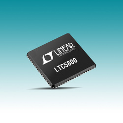 Thumbnail for Dust Networks introduces SmartMesh wireless chips and modules