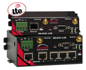 Red Lion adds 4G LTE to Sixnet IndustrialPro Cellular Routers