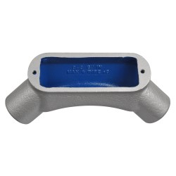 Thomas & Betts announces BlueKote Universal Conduit Elbow