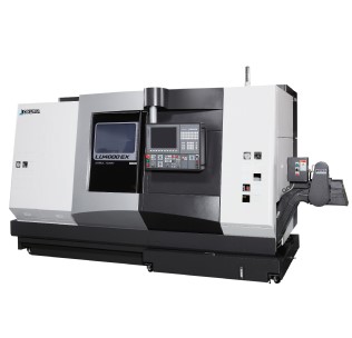 Okuma announces LU4000 EX CNC Lathe
