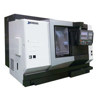 Okuma introduces LU3000 EX-M turning center