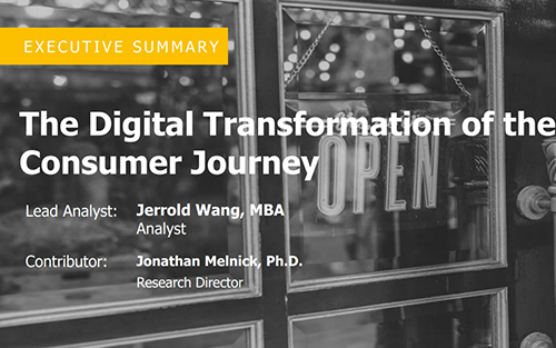 Thumbnail for Digital Transformation for the New Consumer Journey