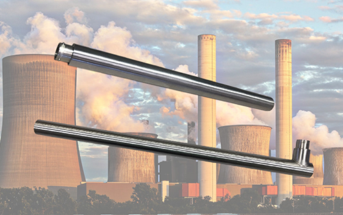 Thumbnail for NewTek LVDT Position Sensors Measure Minute Movements of Valves in Power Plants