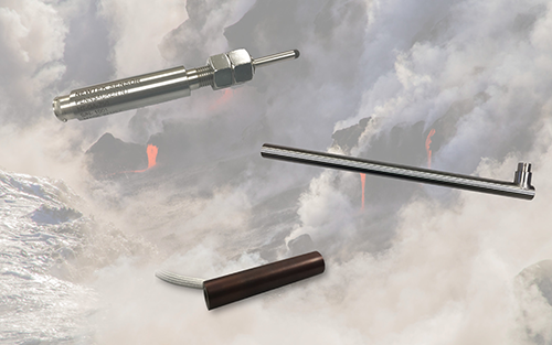 NewTek Position Sensors with Extended 400°F Temperature Range Tolerate Temperature Spikes