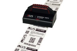 Thumbnail for Label Vision announces INTEGRA 9570 handheld bar code verifier