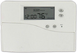 Dwyer introduces series LVT programmable indoor thermostats