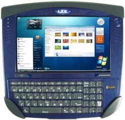 Thumbnail for LXE introduces Marathon Field Computer