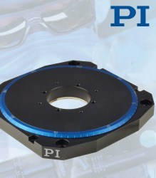 Physik Instrumente releases M-660 rotary table